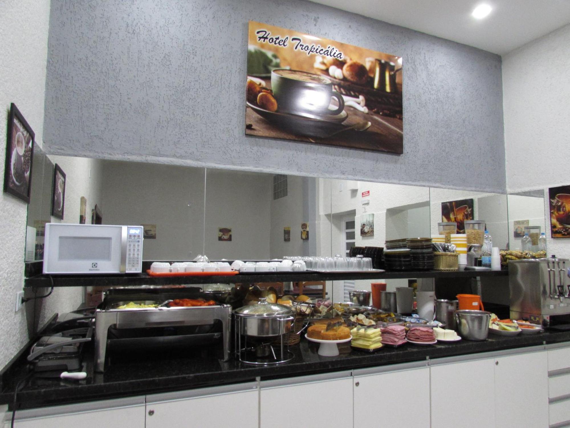 Hotel Tropicalia Proximo A 25 De Marco , Bras E Bom Retiro "Com Estacionamento Conveniado Ao Lado Do Hotel" São Paulo Ngoại thất bức ảnh