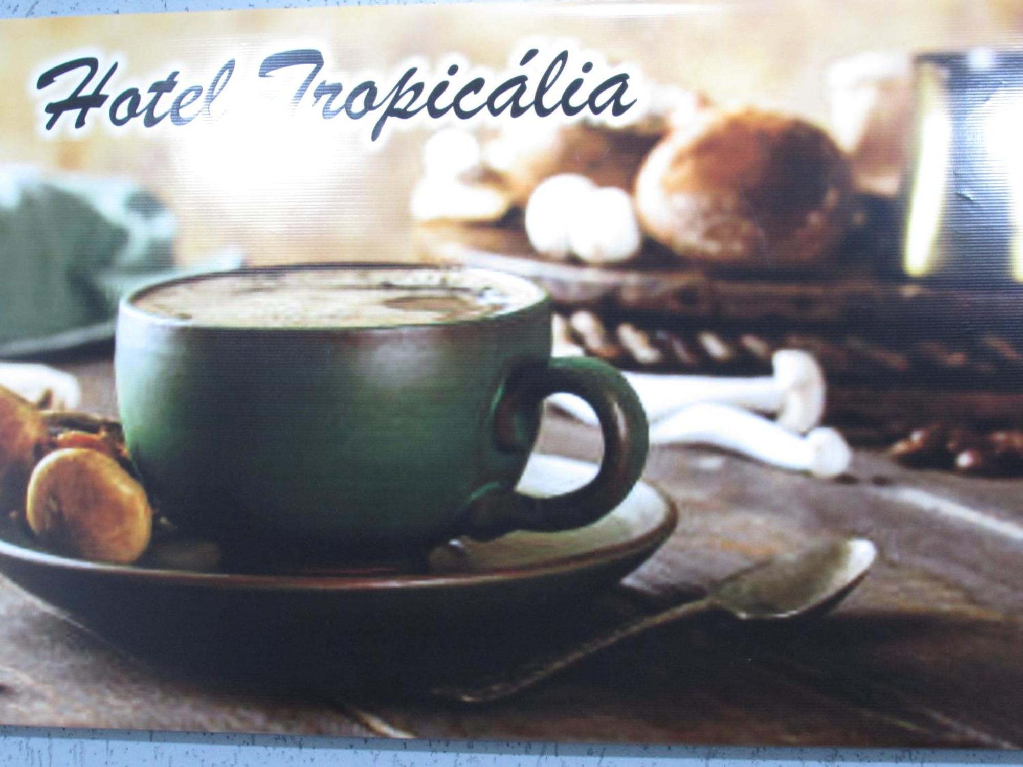 Hotel Tropicalia Proximo A 25 De Marco , Bras E Bom Retiro "Com Estacionamento Conveniado Ao Lado Do Hotel" São Paulo Ngoại thất bức ảnh