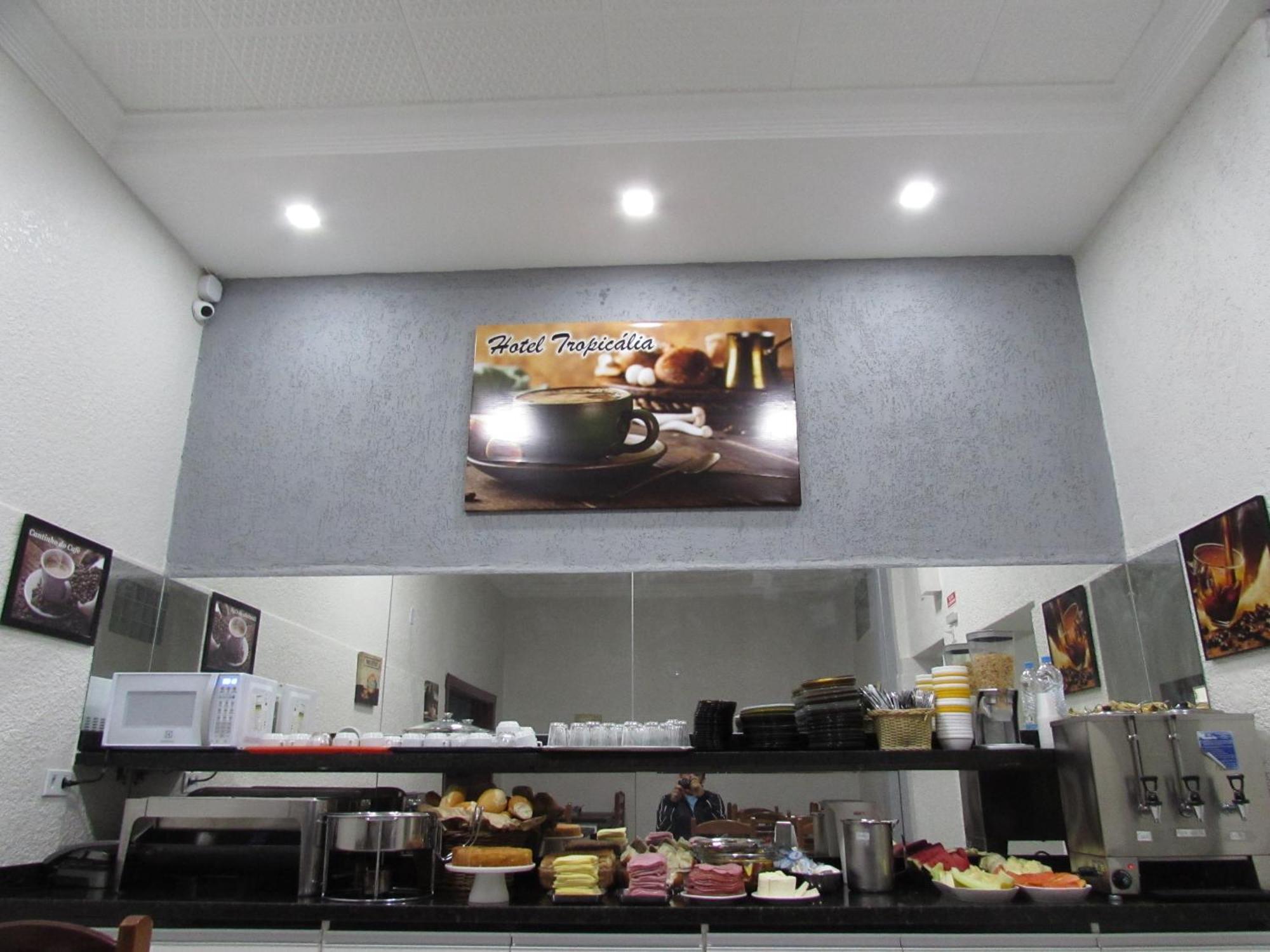 Hotel Tropicalia Proximo A 25 De Marco , Bras E Bom Retiro "Com Estacionamento Conveniado Ao Lado Do Hotel" São Paulo Ngoại thất bức ảnh